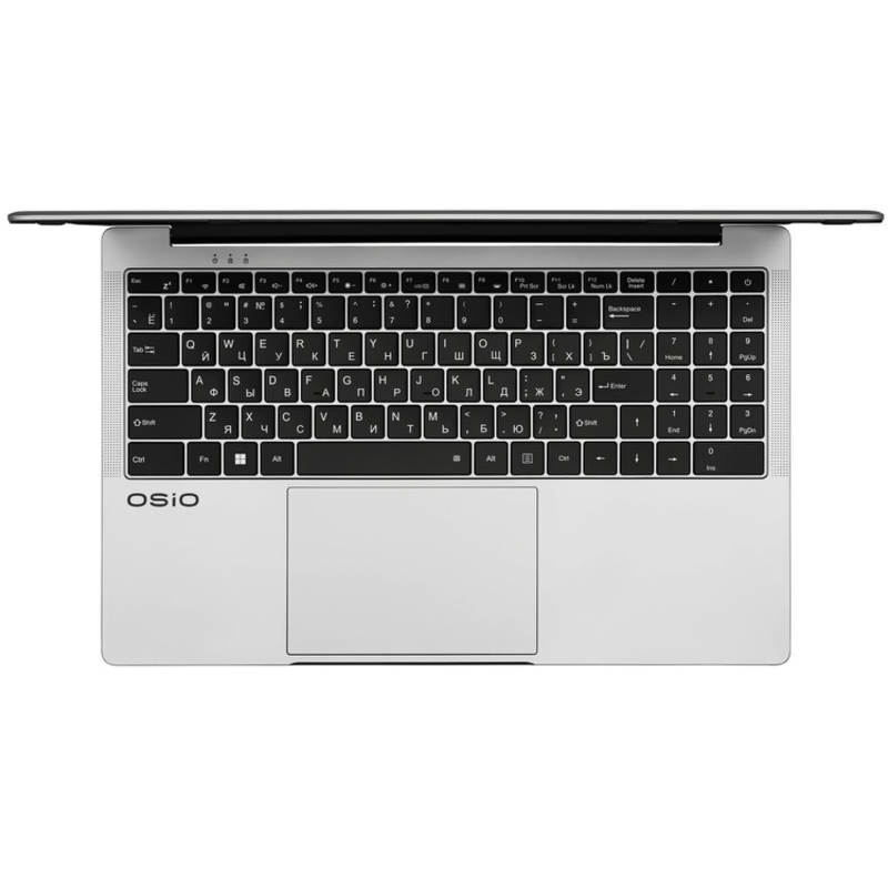 Ноутбук Osio FocusLine F150a-027, 5560U, 16 ГБ ОЗУ, 1024 ГБ, 15.6 дюйма, фото 9
