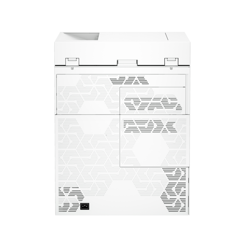 МФУ лазерное HP Color LaserJet Enterprise Flow 6800zf, A4, цветная печать, двусторонняя печать, USB, Ethernet, фото 4