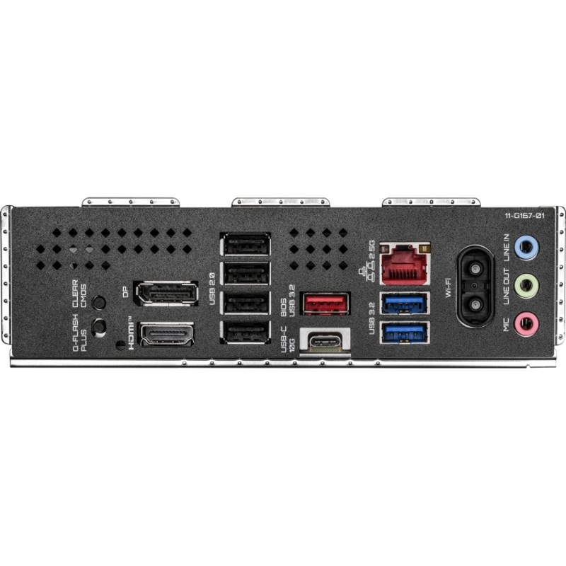 Материнская плата Gigabyte B840 EAGLE WF6E, AM5, AMD B840, ATX, DDR5, фото 3
