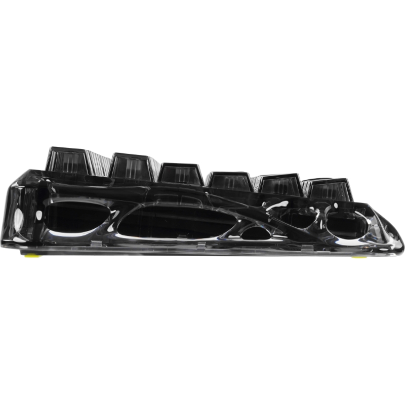 Клавиатура Gravastar Mercury K1 Lite XTAL BLK RU, USB-A, Bluetooth, радиоканал, механические, чёрный, фото 5