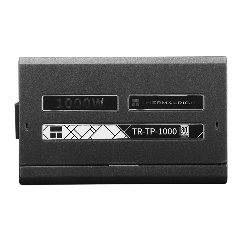 Блок питания Thermalright TR-TP1000, 1000 Вт, 80 PLUS Platinum, ATX, вентилятор 120x120 мм, фото 4