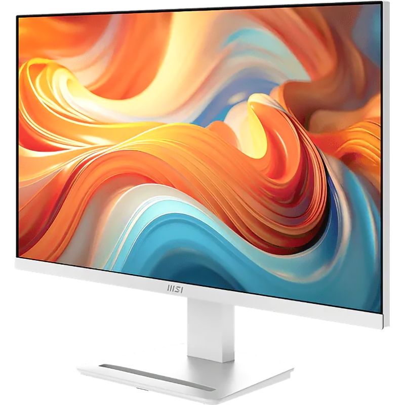 Монитор MSI PRO MP273W E14A, 27 дюймов, 1920x1080, 144 Гц, IPS, 250 кд/м², белый, фото 3