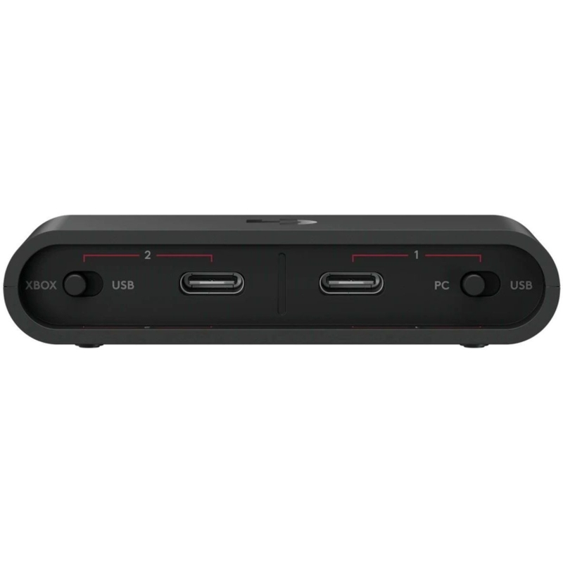 Гарнитура Logitech A20 X, Bluetooth 5.3, USB Type-C, полноразмерные, чёрный, микрофон съёмный, для геймеров, фото 5