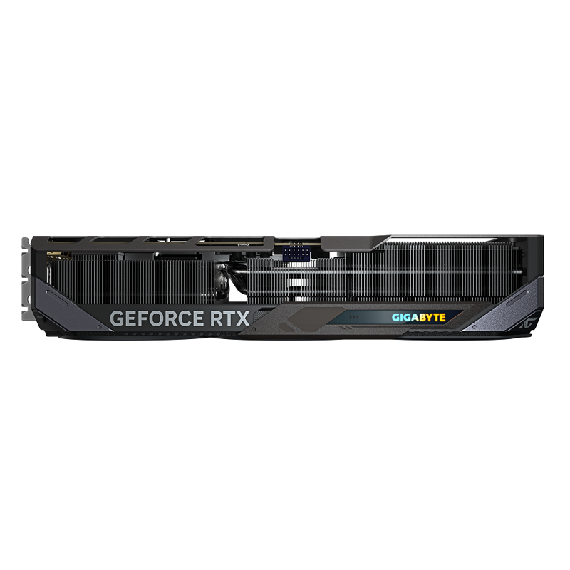 Видеокарта Gigabyte GV-N507TGAMING OC-16GD, NVIDIA GeForce RTX 5070 Ti, 16 ГБ видеопамяти, GDDR7, фото 10