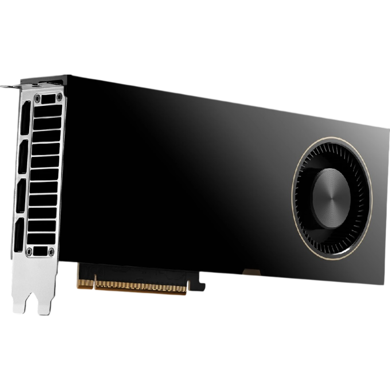 Видеокарта Nvidia RTX PRO 6000 Blackwell Max-Q, NVIDIA Quadro RTX PRO 6000, 96 ГБ видеопамяти