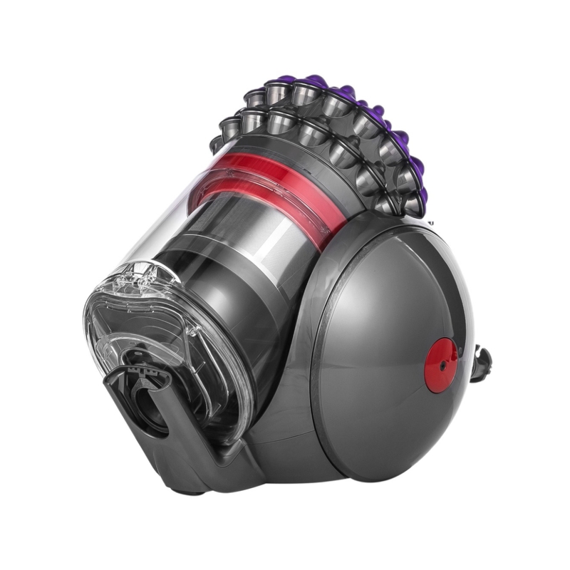 Пылесос Dyson CY28 Parquet 2 228566-01, уборка сухая, контейнер, серый, фото 5