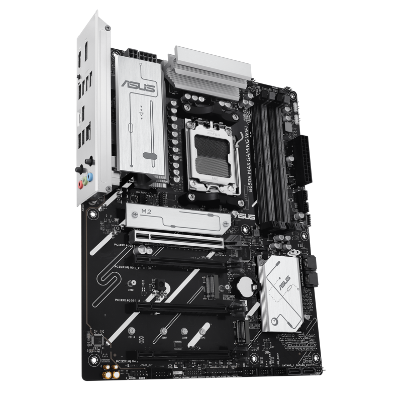 Материнская плата ASUS B650E MAX WIFI, AM5, AMD B650, ATX, DDR5, фото 3