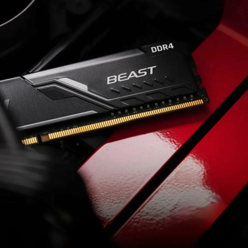 Оперативная память Kingston KF432C16BB1/16WP, 16 ГБ, DDR4, 3200 МГц, DIMM, PC4-25600, CL16, фото 7
