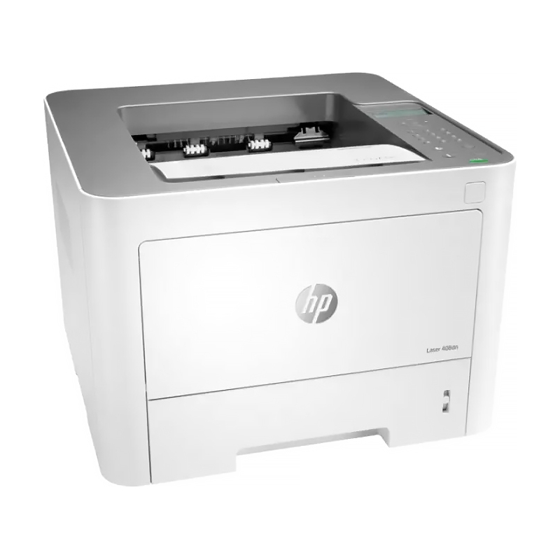 Принтер лазерный HP Laser 408dn, A4, 40 стр./мин, двусторонняя печать, USB, Ethernet, печать 1200x1200 dpi, фото 16