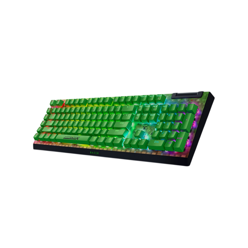 Клавиатура Razer BlackWidow V4 X, проводное подключение, USB-A, чёрный, RZ03-04704100-R3M1, фото 3