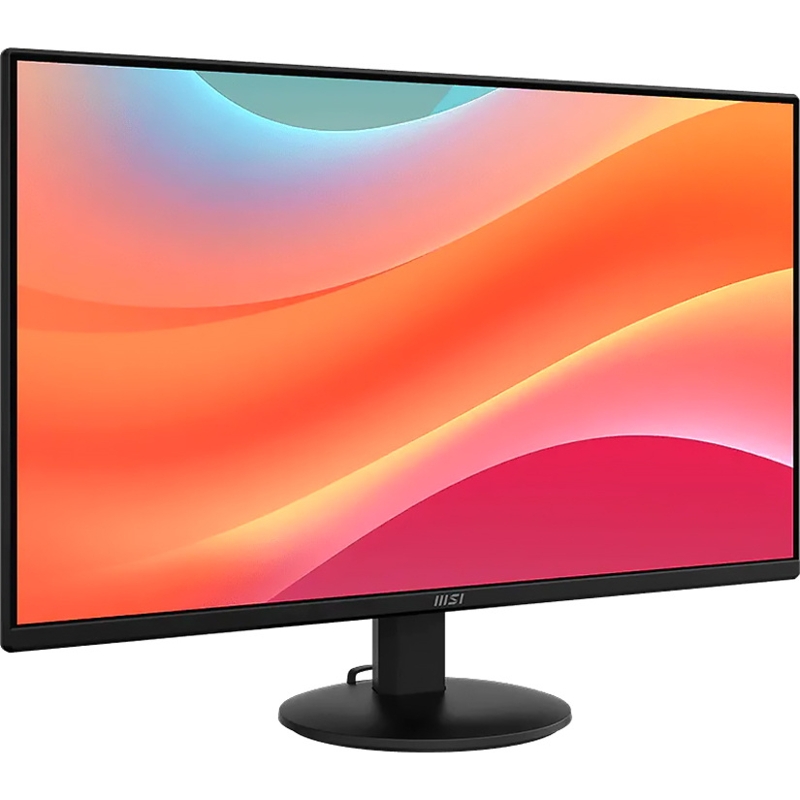 Монитор MSI PRO MP272L, 27 дюймов, 1920x1080, 100 Гц, IPS, 250 кд/м², чёрный, фото 2