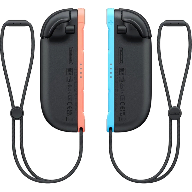 Геймпад Nintendo Joy-Con 2, Bluetooth, для Nintendo Switch 2, синий, фото 3
