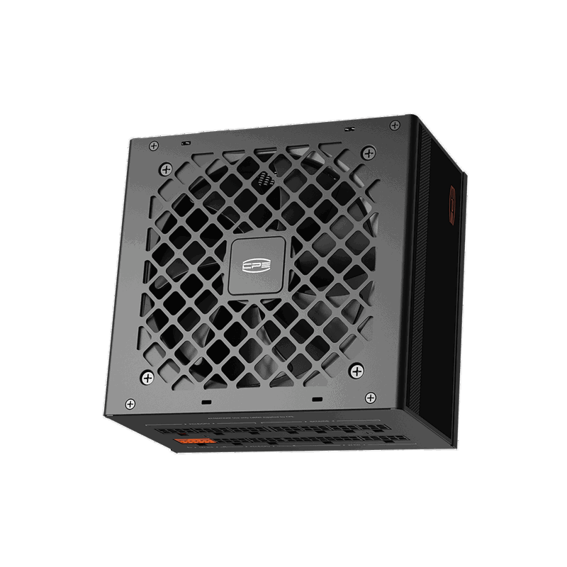 Блок питания PcCooler P3-KN1000-G1F, 1000 Вт, 80 PLUS Gold, ATX, вентилятор 120x120 мм, фото 7
