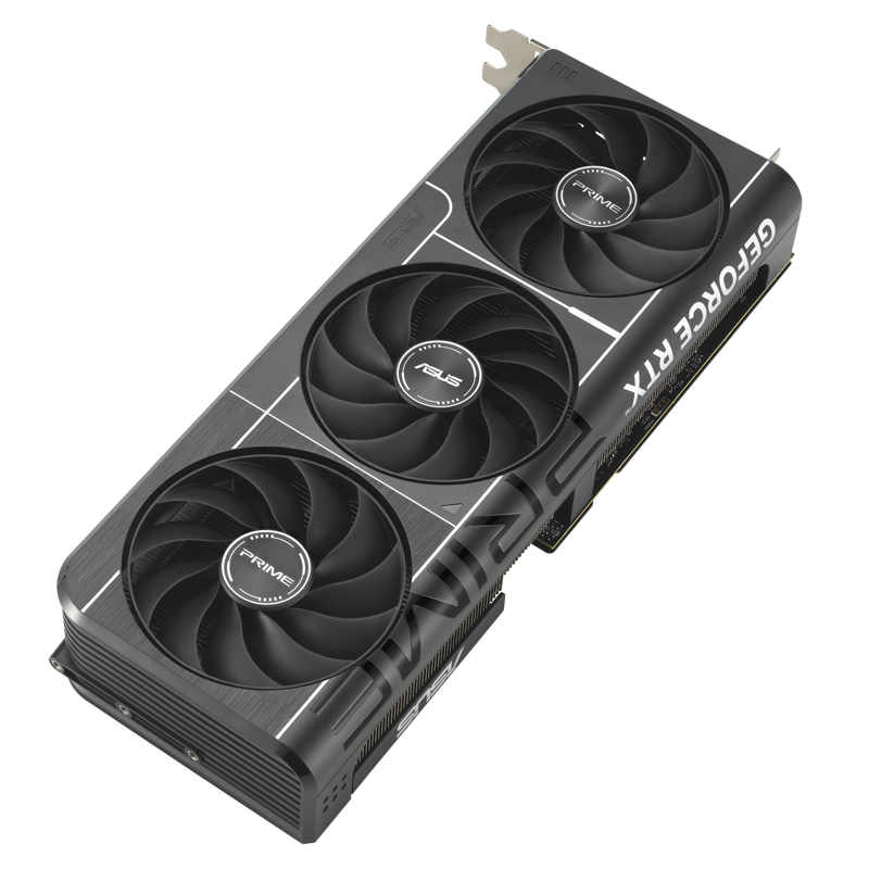 Видеокарта ASUS PRIME-RTX5070-O12G, фото 6