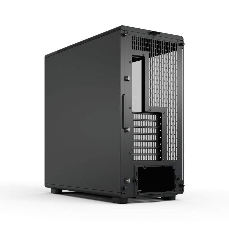Корпус для ПК Fractal Design Epoch XL TG Light, Full Tower, чёрный, под ATX, E-ATX, mATX, mITX, фото 7