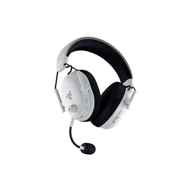 Гарнитура Razer BlackShark V3 Pro, Bluetooth 5.3, Mini-jack, полноразмерные, белый, для геймеров, фото 5