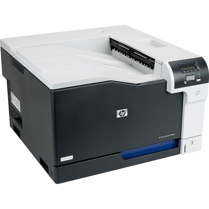 Принтер лазерный HP Color LaserJet CP5225dn, A3, цветная печать, двусторонняя печать, USB, Ethernet, фото 31