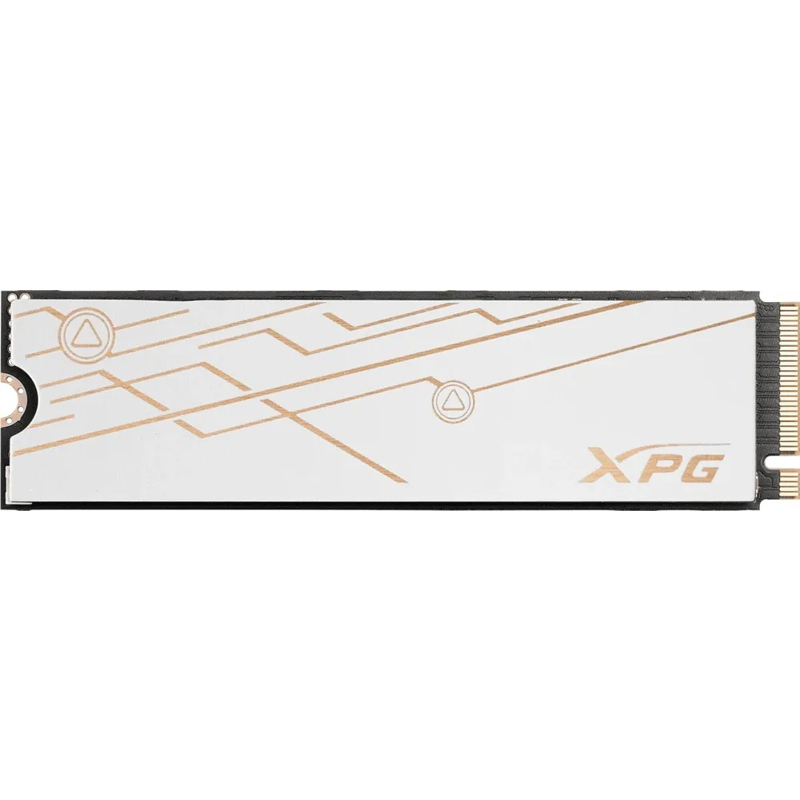 Твердотельный накопитель ADATA SSD XPG MARS 980 BLADE, 4 ТБ, 3D NAND, чтение 14000 МБ/с, 2960 ТБ