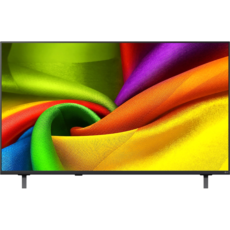 Телевизор LG 55NU900B6LA, 55 дюймов, Ultra HD, 60 Гц, Smart TV, DVB-T2/C/S2, чёрный