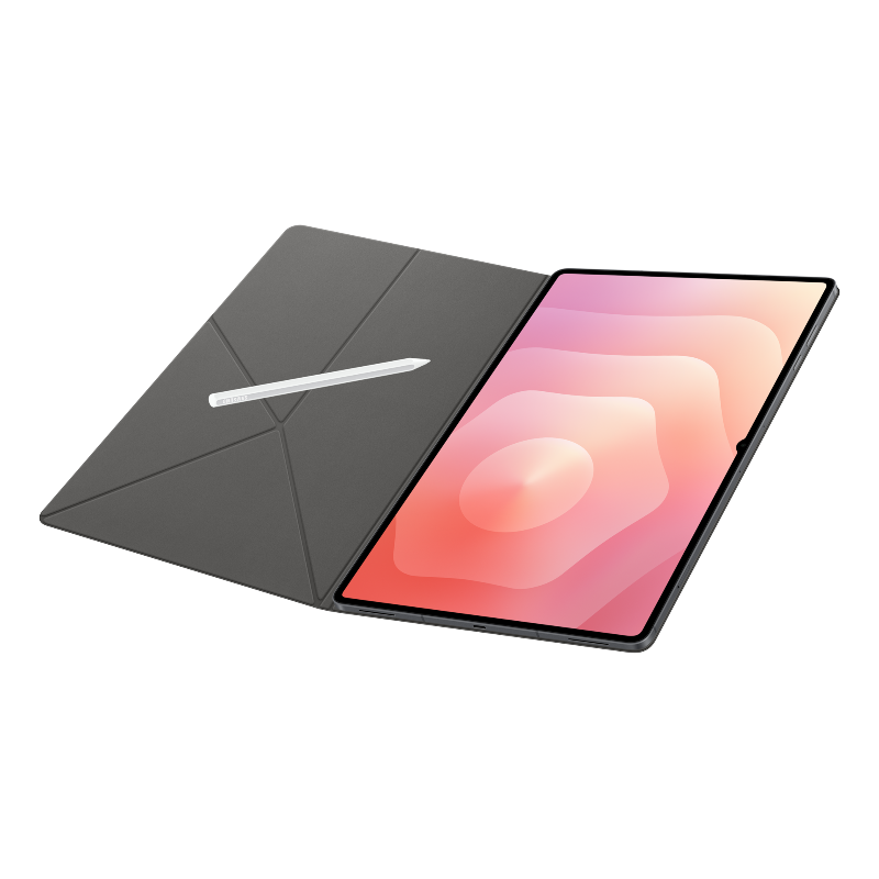 Чехол Samsung Book Cover Galaxy Tab S11 Ultra, чёрный, фото 2