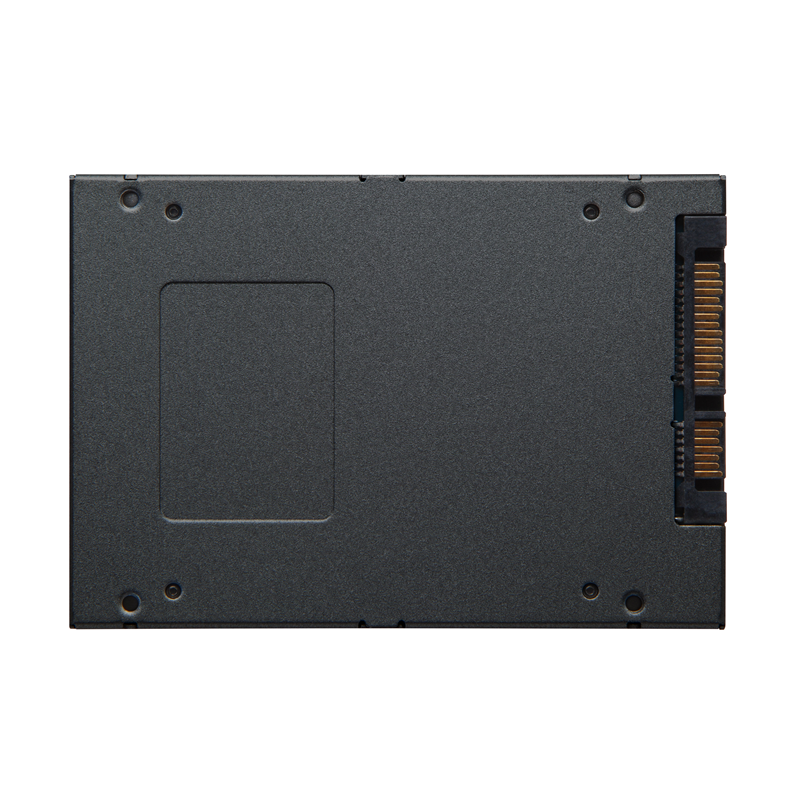 Твердотельный накопитель Kingston SSD A400, 960 ГБ, 3D TLC, чтение 500 МБ/с, 300 ТБ, фото 5