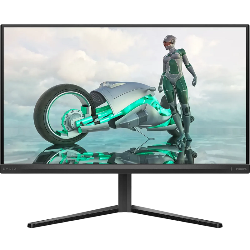 Монитор Philips 27M2N3500PA, 27 дюймов, 2560x1440, 260 Гц, IPS, 300 кд/м², чёрный