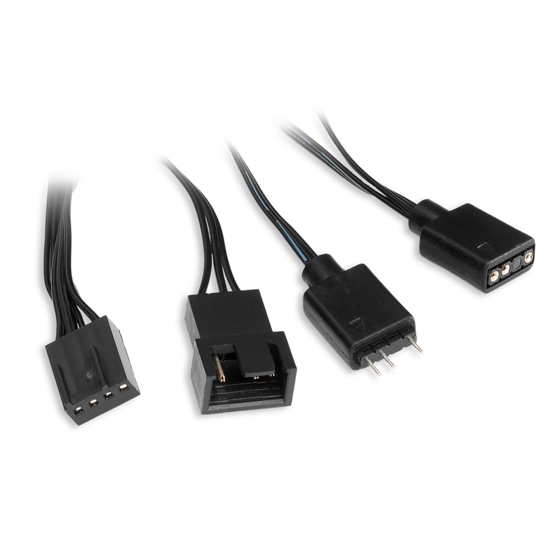 Корпус для ПК Hspd M520, Midi Tower, чёрный, под ATX, mATX, Mini-ITX, материал закалённое стекло, сталь, фото 10