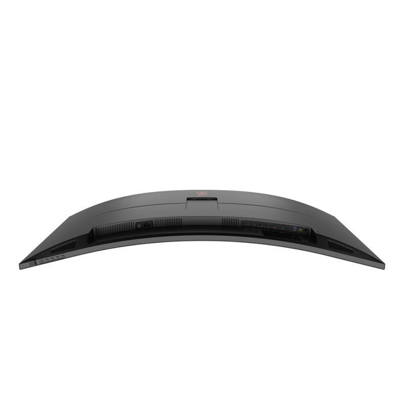 Монитор AOC AG493UCX2, 49 дюймов, 5120x1440, 165 Гц, VA, изогнутый, чёрный, фото 32