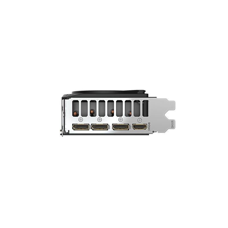 Видеокарта Gigabyte GV-N5070WF3OC-12GD, NVIDIA GeForce RTX 5070, 12 ГБ видеопамяти, GDDR7, фото 11