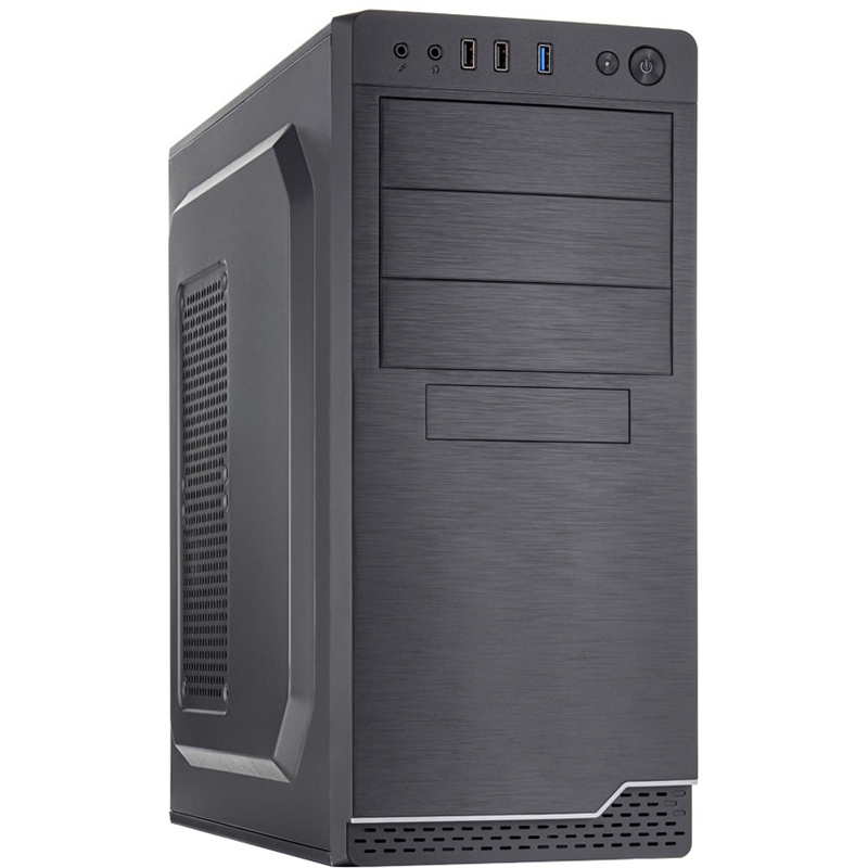 Мини ПК Digitize MT, Core i5-12400F, 16 ГБ ОЗУ, SSD 1 ТБ, NVIDIA GeForce GT 730, DOS/Linux/без ОС