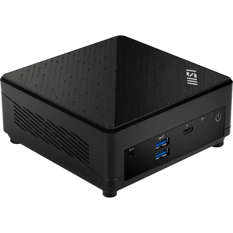 Мини ПК MSI Cubi 1M Intel Core 5 120U, Core i5-120U, 16 ГБ ОЗУ, SSD 512 ГБ
