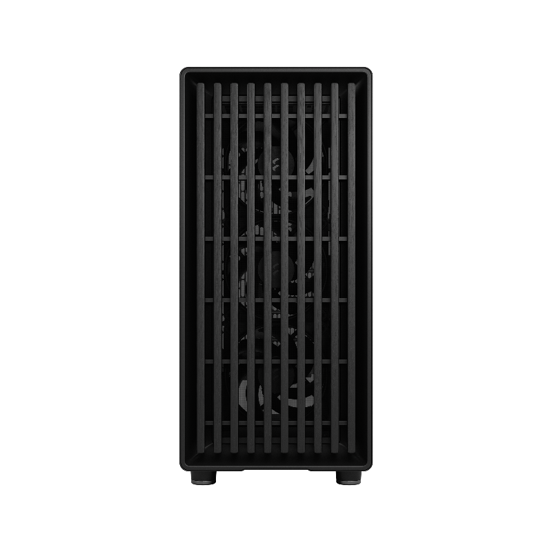 Корпус для ПК Fractal Design North TG Momentum, Midi Tower, чёрный, под ATX, mATX, mITX, фото 16