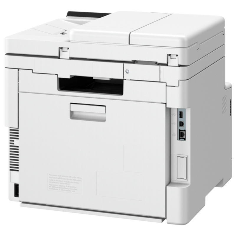МФУ лазерное Canon i-SENSYS MF664Cdw, A4, цветная печать, двусторонняя печать, сканирование 600x600 dpi, фото 4