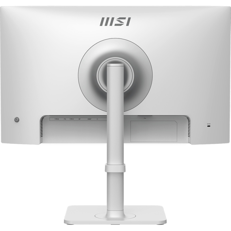 Монитор MSI PRO MAX 241PHW E14, 23.8 дюйма, 1920x1080, 144 Гц, IPS, 300 кд/м², белый, фото 6