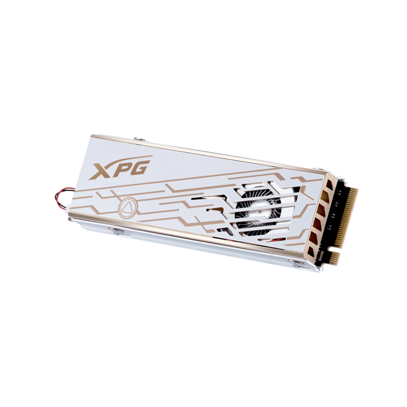 Твердотельный накопитель ADATA SSD XPG MARS 980 PRO, 1 ТБ, 3D NAND, чтение 14000 МБ/с, 740 ТБ, фото 6
