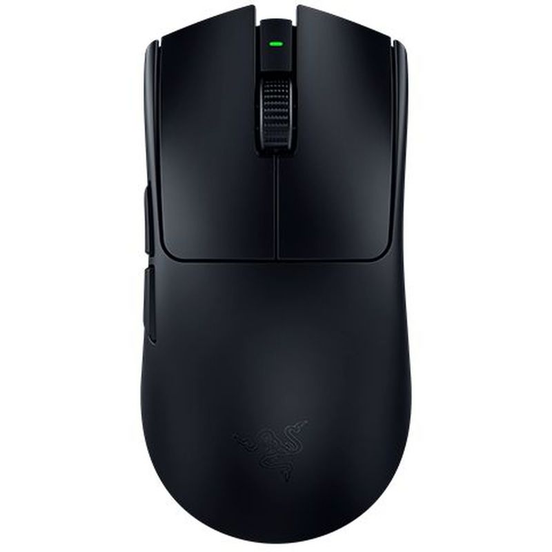 Мышь Razer Viper V3 Pro, USB-A, USB-C, радиоканал, 35000 dpi, чёрный
