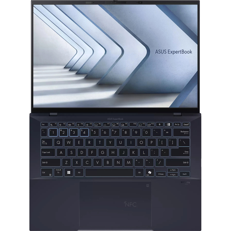 Ноутбук ASUS B9403CVAR-PP1795X, 150U, 32 ГБ ОЗУ, 1024 ГБ, 14 дюймов, фото 10