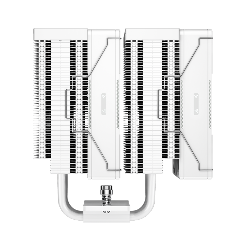 Кулер для процессора PcCooler RZ620 WH, AM4, AM5, LGA1150, LGA1151, LGA1155, LGA1156 и др., до 260 Вт, фото 3