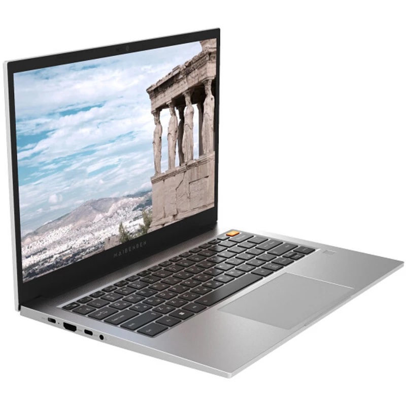 Ноутбук Maibenben B114C, 1315U, 12 ГБ ОЗУ, 256 ГБ, Intel UHD Graphics, 14 дюймов, 1920x1200, фото 13