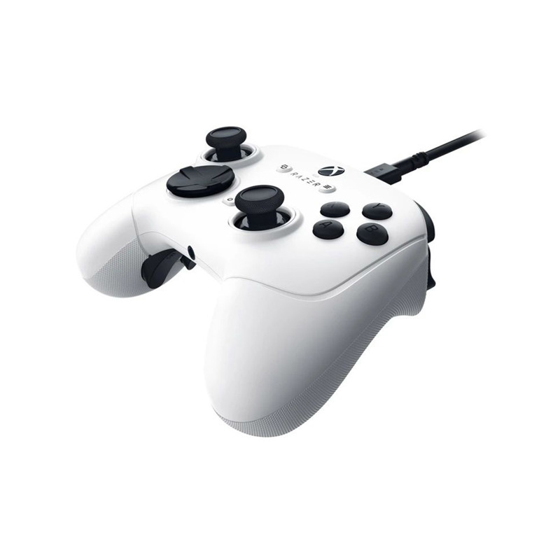 Геймпад Razer Wolverine V3 Tournament, проводное подключение, USB-C, для PC, Xbox Series, белый, фото 4