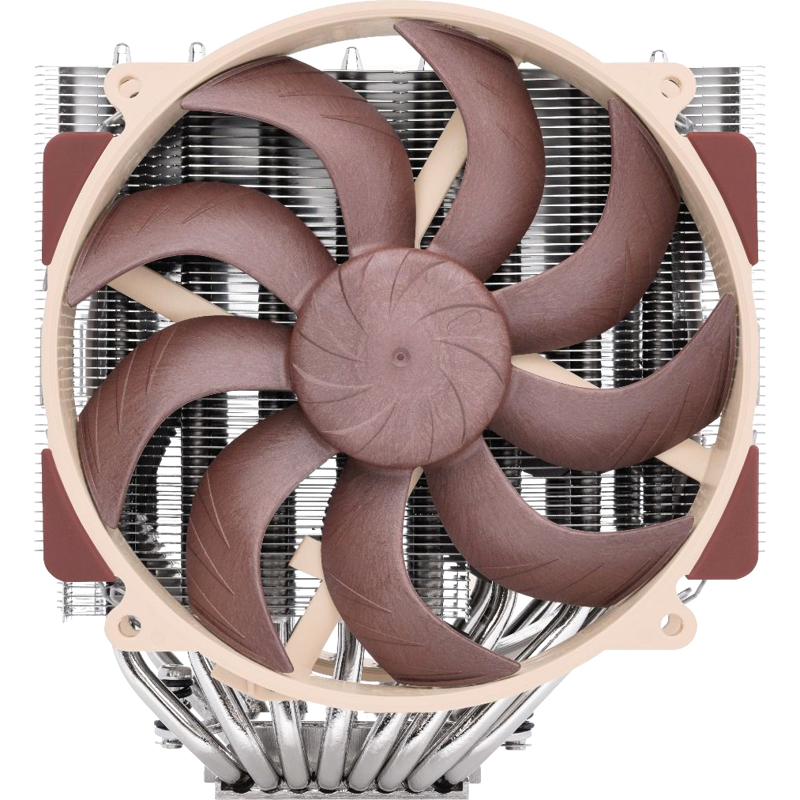 Кулер для процессора Noctua NH-D15 G2 HBC, AM4, AM5, LGA1150, LGA1155, LGA1156, LGA1200 и др., до 228 Вт, фото 2