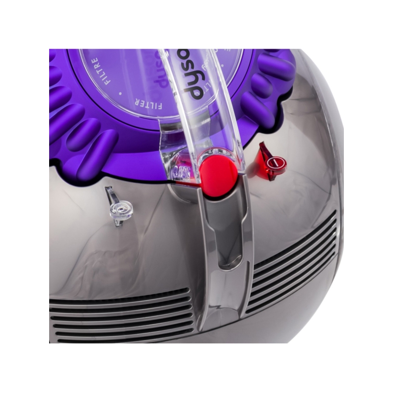 Пылесос Dyson CY28 Parquet 2 228566-01, уборка сухая, контейнер, серый, фото 7