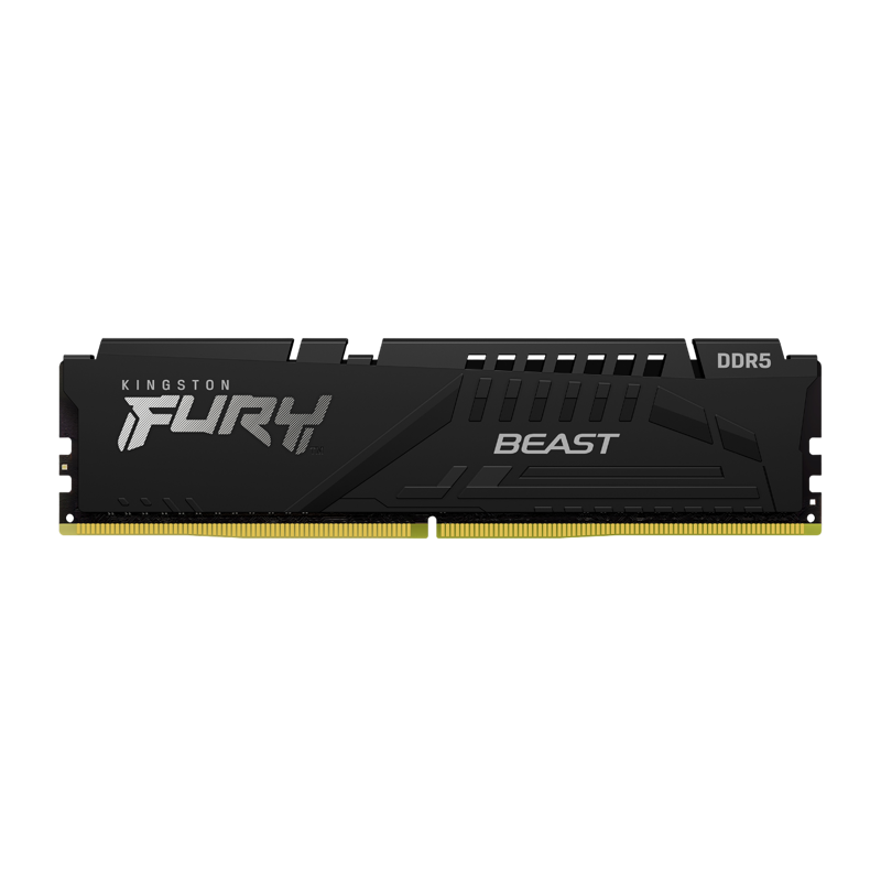 Оперативная память Kingston KF556C36BBE2-32, 32 ГБ, DDR5, 5600 МГц, DIMM, CL36