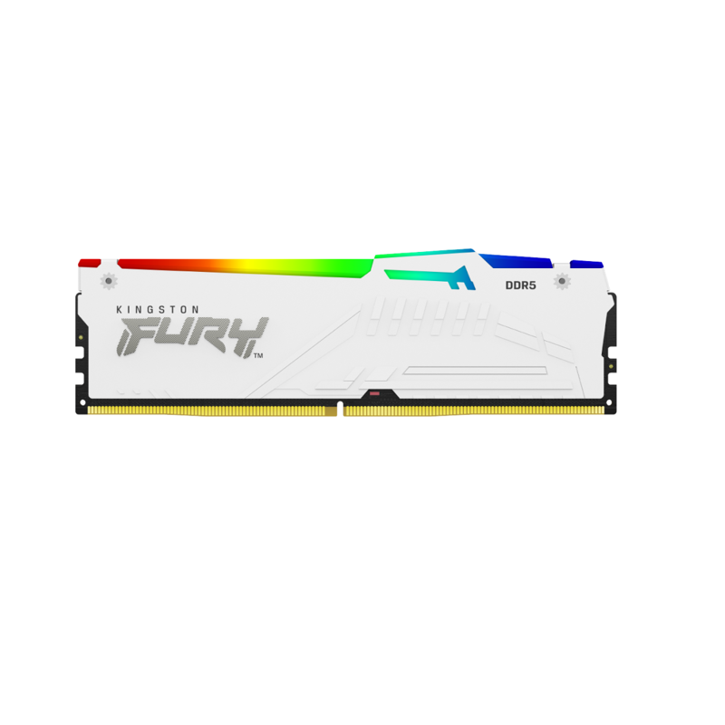 Оперативная память Kingston KF560C40BWAK4-64, 64 ГБ (4x16 ГБ), DDR5, 6000 МГц, DIMM, CL40, фото 2