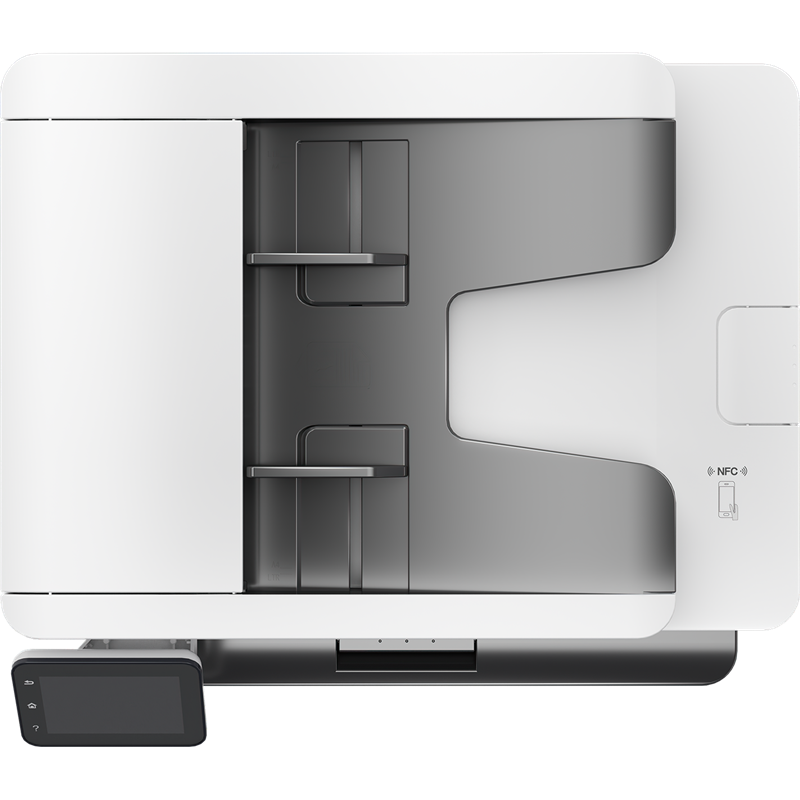 МФУ лазерное Pantum BM5100FDW, A4, двусторонняя печать, сканирование 1200x1200 dpi, USB, Ethernet, Wi-Fi, фото 5
