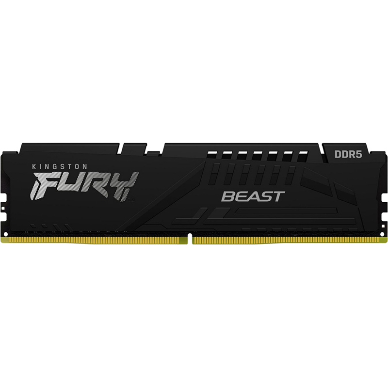 Оперативная память Kingston KF552C40BB2K2-64, 64 ГБ (2x32 ГБ), DDR5, 5200 МГц, DIMM, CL40, фото 11