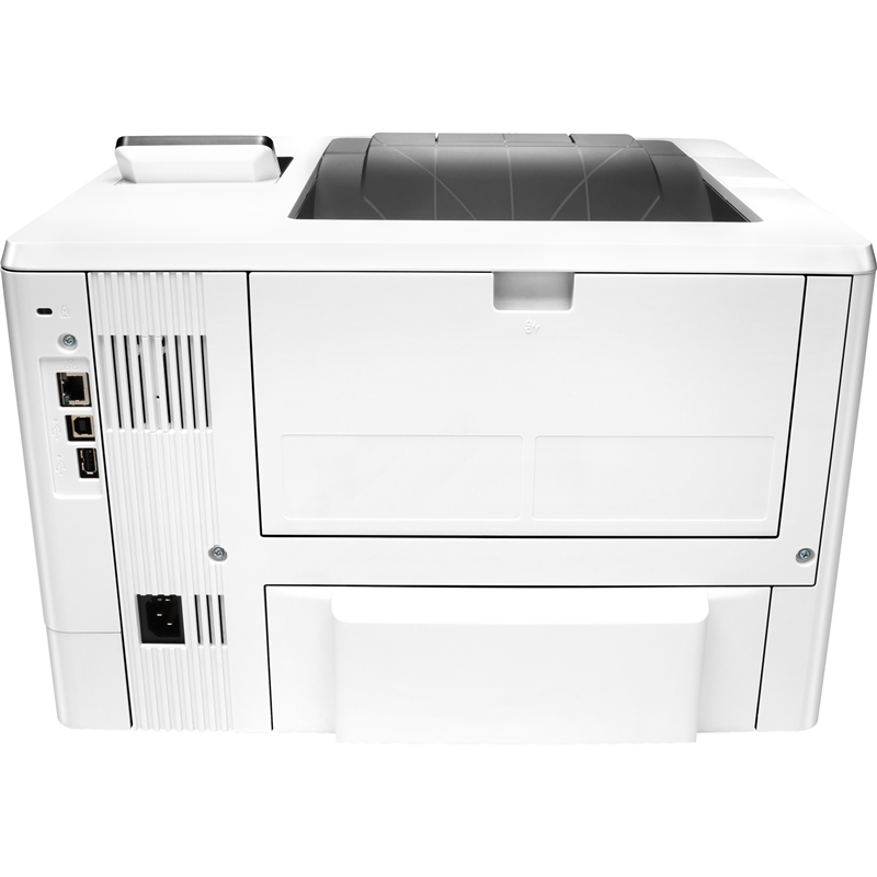 Принтер лазерный HP LaserJet Pro M501dn, A4, черно-белая печать, 43 стр./мин, двусторонняя печать, USB, LAN, фото 32