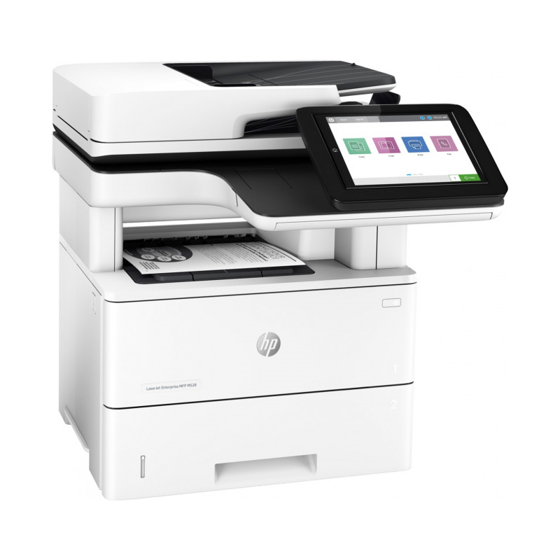 МФУ лазерное HP LaserJet Enterprise M528dn, A4, двусторонняя печать, сканирование 600x600 dpi, фото 4
