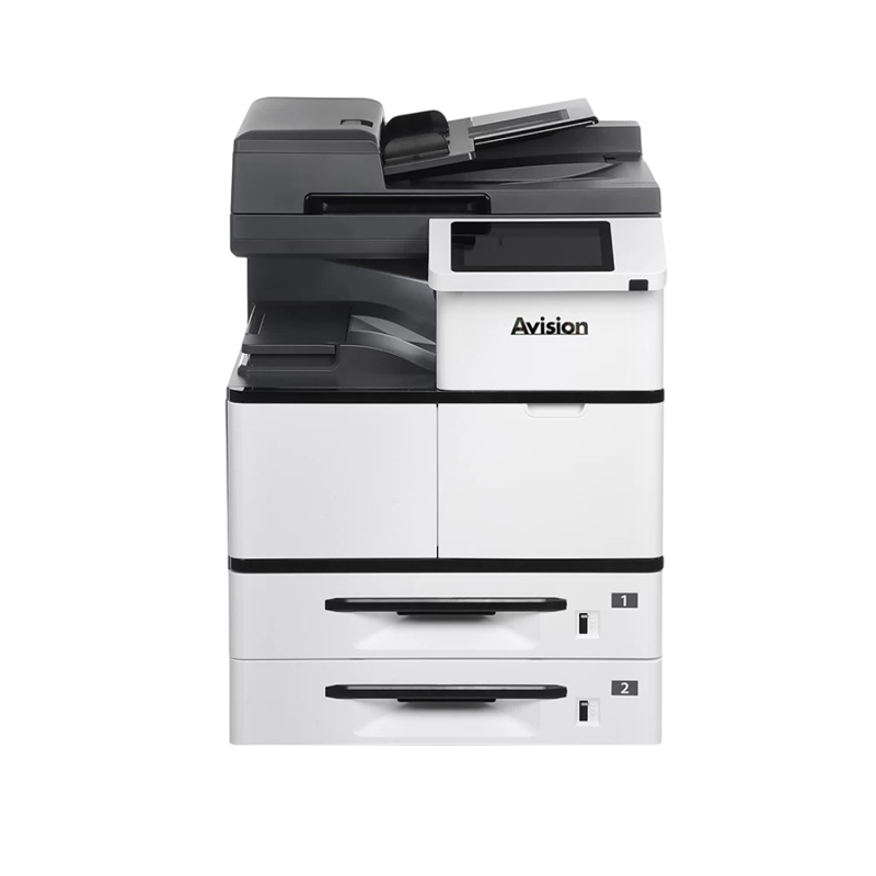 МФУ лазерное Avision AM7640i, A3, двусторонняя печать, сканирование 600x600 dpi, USB, Ethernet