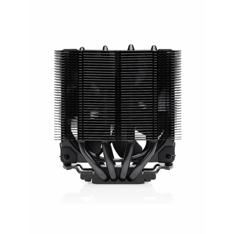 Кулер для процессора Noctua NH-D9L chromax.black, AM4, AM5, LGA115X, LGA1200, LGA1700, LGA1851, фото 3